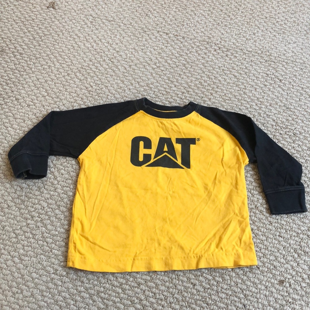 CAT 2T long sleeve